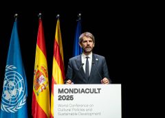 Barcelona inaugura Mondiacult 2025: la cultura se alza como motor global de sostenibilidad y paz