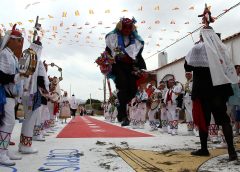 La fiesta de pecados y danzantes de Camuñas (Toledo), próxima candidatura de España a Patrimonio Cultural Inmaterial de la UNESCO