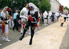 La fiesta de pecados y danzantes de Camuñas (Toledo), próxima candidatura de España a Patrimonio Cultural Inmaterial de la UNESCO