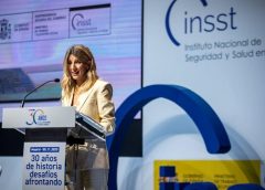 Hacia una nueva era de trabajo seguro y humano: España renueva su compromiso con la salud laboral