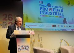 Ministerio de Industria y Turismo: Impulsa ofensiva institucional contra la falsificación, en pleno auge de patentes