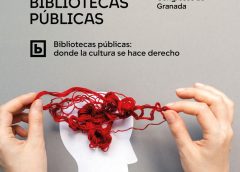 El Ministerio de Cultura celebra el XII Congreso Nacional de Bibliotecas Públicas del 5 al 7 de noviembre en Granada