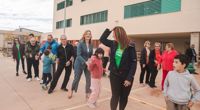 Compartiendo Movimiento: La fuerza invisible que conecta generaciones en España