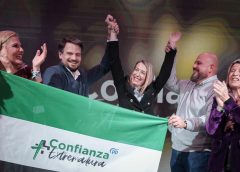 El PP gana las elecciones en Extremadura y consolida su liderazgo pese a no lograr la mayoría absoluta