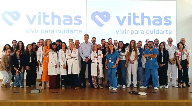 El Hospital Vithas Xanit Internacional obtiene la certificación de la Agencia de Calidad Sanitaria de Andalucía