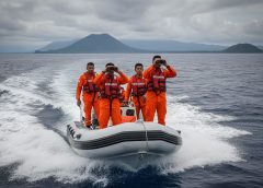 Tragedia y Esperanza en Komodo: La Desesperada Búsqueda de una Familia Valenciana tras un Naufragio en Indonesia