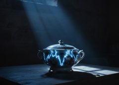 La sopera VIII: Bajo las tablas del miedo