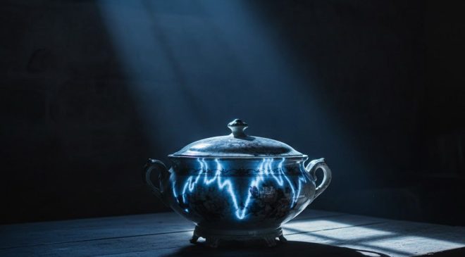 La sopera VIII: Bajo las tablas del miedo