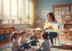 España refuerza su liderazgo silencioso: la Educación Infantil muestra uno de los equipos docentes mejor cualificados de Europa