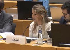 España pide a la UE mirarse al espejo social