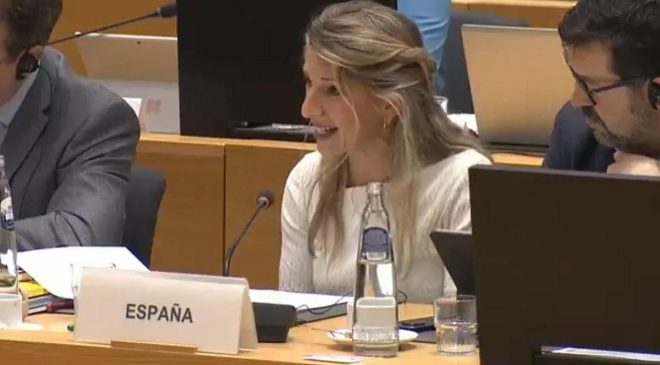 España pide a la UE mirarse al espejo social