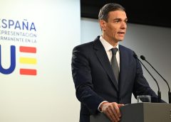 Pedro Sánchez: «Europa quiere un mundo que se base en reglas claras en el respeto al derecho internacional y no en vasallajes»