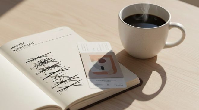 Enero me prometió cosas y febrero me trae la realidad