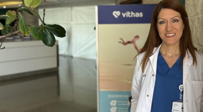 Vithas Valencia 9 de Octubre alerta sobre las nuevas patologías infantiles que deben vigilar las familias