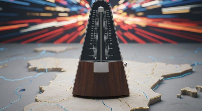 Navarra en el Ciclo de Movilidad Empresarial Española (2025): El Triunfo de la Homeostasis Económica