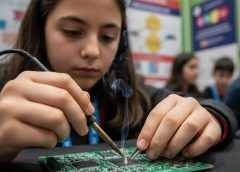 El Despertar de las Vocaciones: La Ciencia en Femenino Rediseña el Mañana