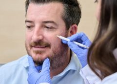 La demanda de bótox en hombres crece impulsada por la naturalidad y la medicina estética personalizada