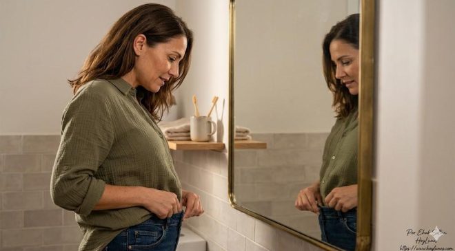 La mudanza invisible: Por qué tu cuerpo cambia antes que tu báscula