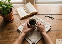 Puttering: la terapia invisible de las pequeñas tareas cotidianas