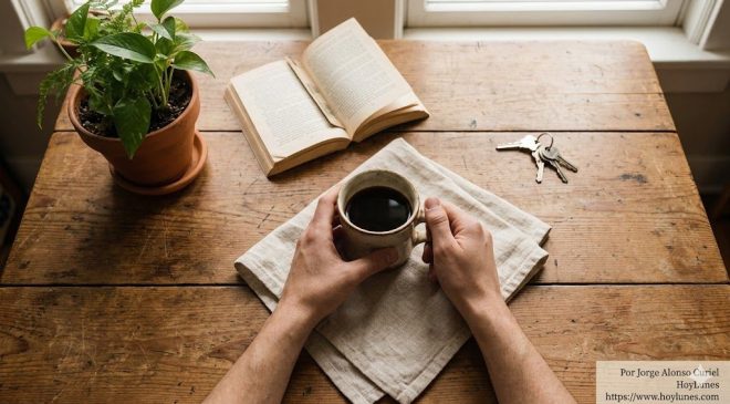 Puttering: la terapia invisible de las pequeñas tareas cotidianas