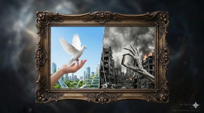 Cuando la sociedad se mira al espejo