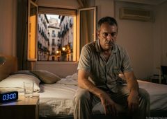 El verano está envejeciendo a tu cuerpo mientras duermes