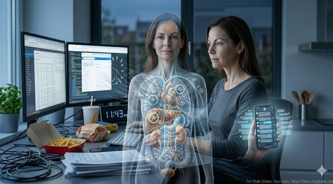 El cuerpo no necesita limpieza: Necesita que dejes de interferir