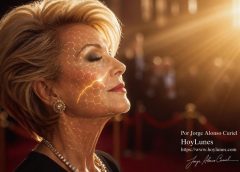 Joan Rivers: la comediante que empezó a hablar con naturalidad de la cirugía estética en Hollywood