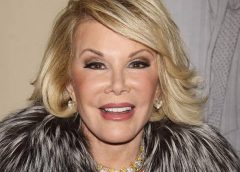 Joan Rivers: la comediante que empezó a hablar con naturalidad de la cirugía estética en Hollywood