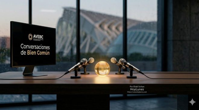 Conversaciones de Bien Común’: Un nuevo pulmón para la conversación económica en Valencia