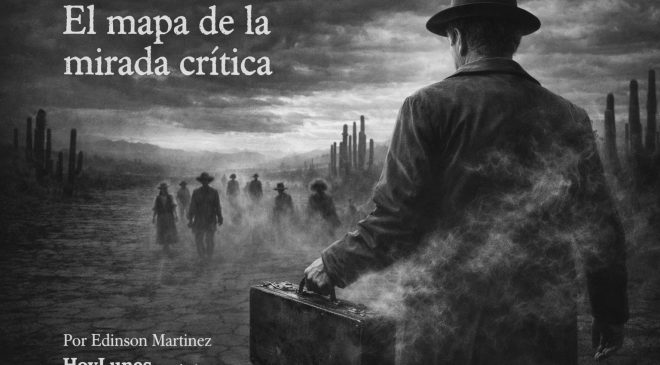 Juan Rulfo: Fotógrafo de la soledad y el llano en llamas (Parte 1)