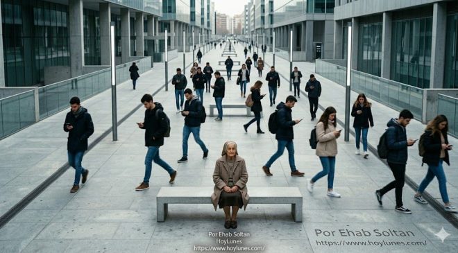 La nueva soledad de quienes vivirán 100 años