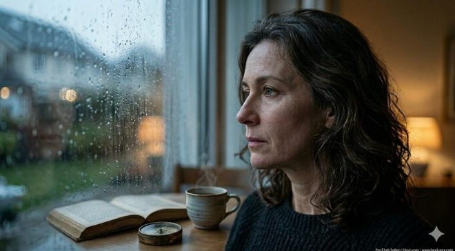 La menopausia no llegó con sofocos