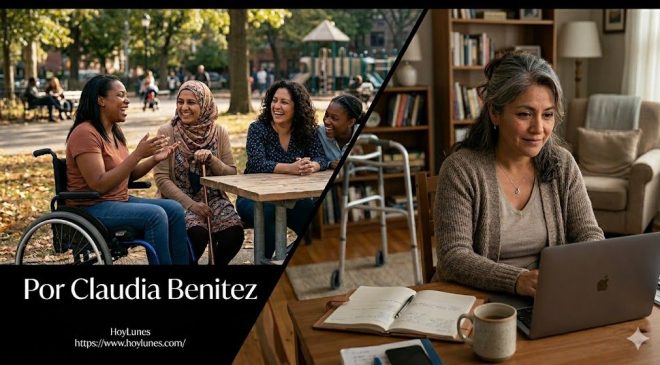 Mujeres: entre el cuidado y la invisibilidad