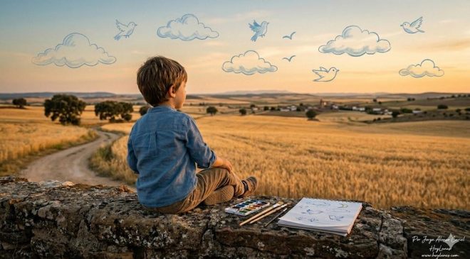 Las mentiras de Pedrito o la necesidad de inventar el mundo