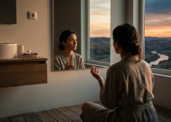 La piel no envejece en el espejo: envejece en lo que repetimos sin mirar