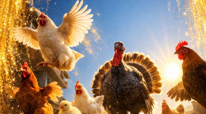 Éxito en la gestión sanitaria: España recupera la normalidad avícola gracias a la estrategia del Ministerio