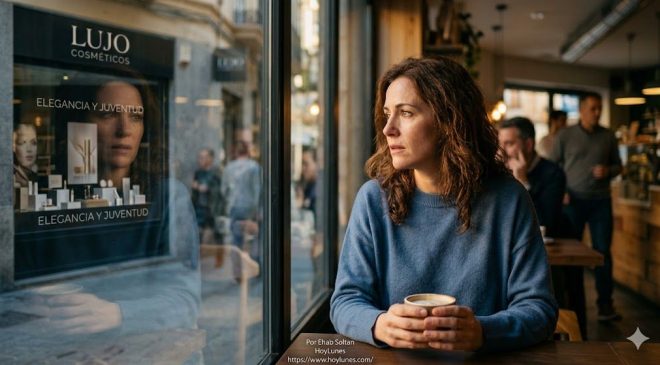 El espejo vigilante: La fatiga de la longevidad visual