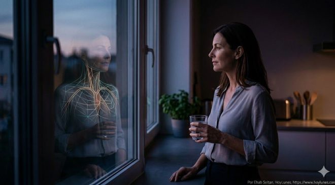 Tu corazón no distingue entre peligro y cortesía