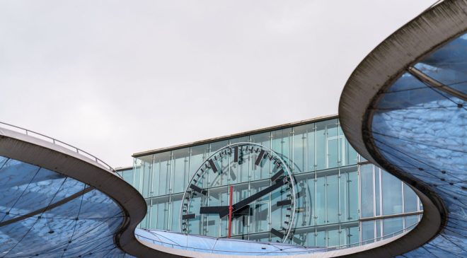 Aarau o el arte de vivir sin perseguir el reloj