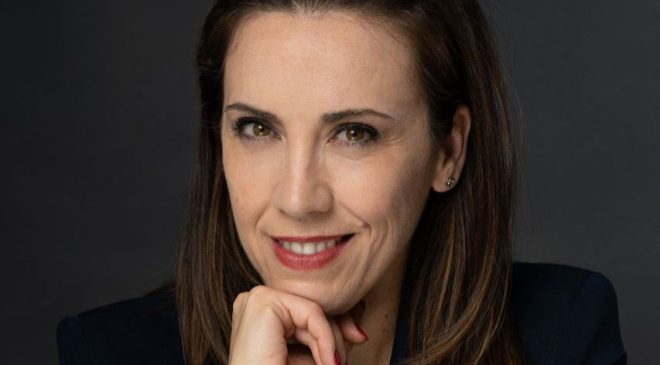 Verónica Reche: El arte de convertir la singularidad en una carrera de fondo