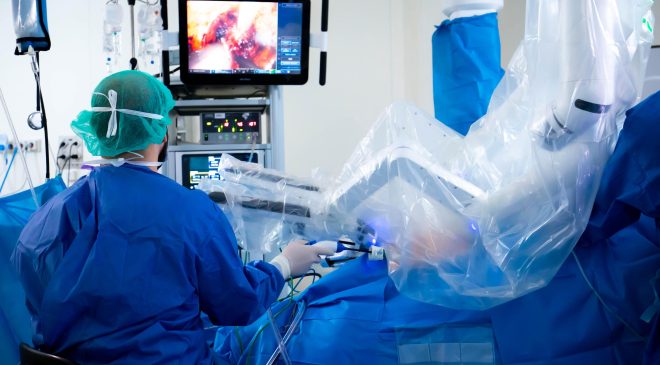 El robot Da Vinci aborda el cáncer de próstata con los mejores resultados funcionales