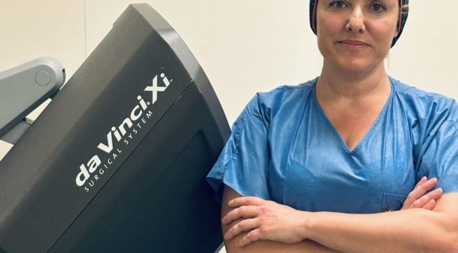 Vithas Valencia 9 de Octubre incorpora el robot Da Vinci a la unidad de cirugía bariátrica