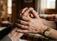 El cuidado: una responsabilidad que aún no compartimos