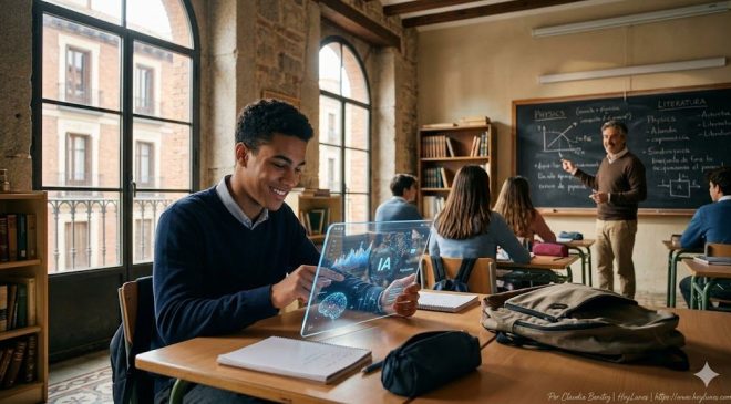 La inteligencia artificial y el futuro de la educación: una herramienta, no un método