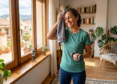 Ejercicios de fuerza: el hábito que mejora la salud, protege el cuerpo y ayuda a vivir mejor