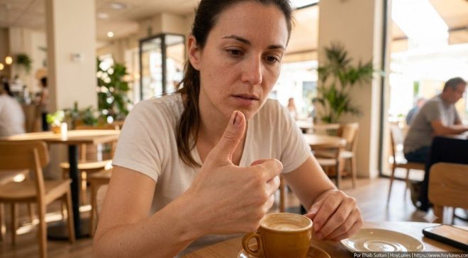 El enigma de la línea oscura: lo que la uña de Ester nos enseña sobre la salud y la ciencia