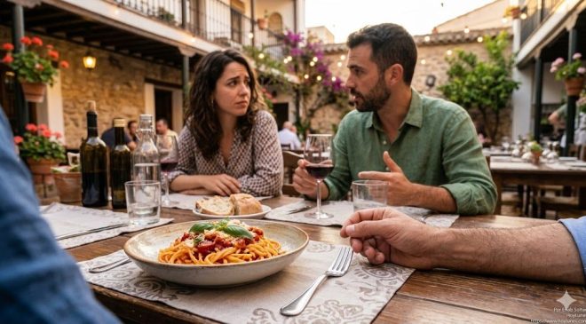 ¿Por qué se Apaga el Hambre? Cuando el Plato se Vuelve Invisible y el Cuerpo Olvida Nutrirse