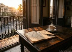 El oficio de mirar. Escribir para sanar o escribir para vengarse