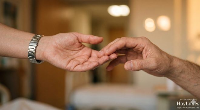 12 de mayo: cuidar y resistir, dos formas de la misma humanidad